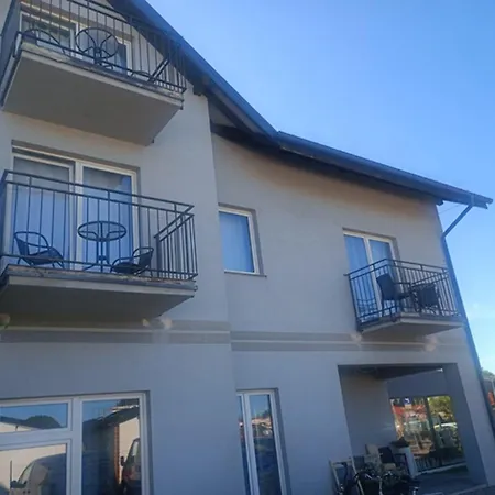 Guest house Fus *