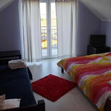 Guest house Fus *