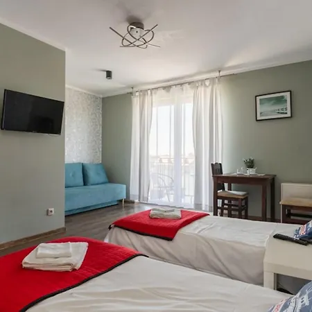 Fus Guest house Jaroslawiec