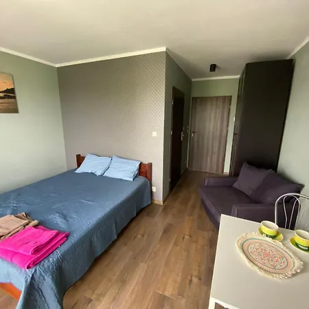 Fus Casa de hóspedes Jarosławiec