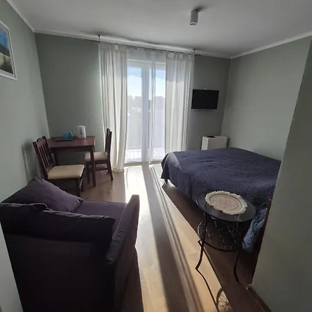 Fus Casa de hóspedes Jarosławiec